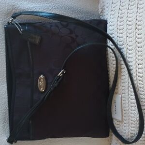 Coach Black Crossbody
